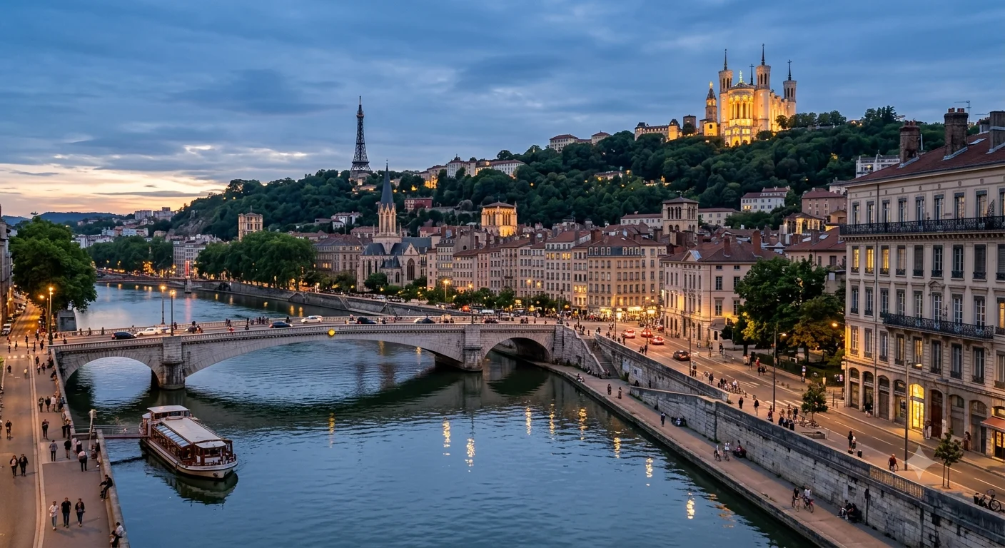 Investir en loi Jeanbrun à Lyon