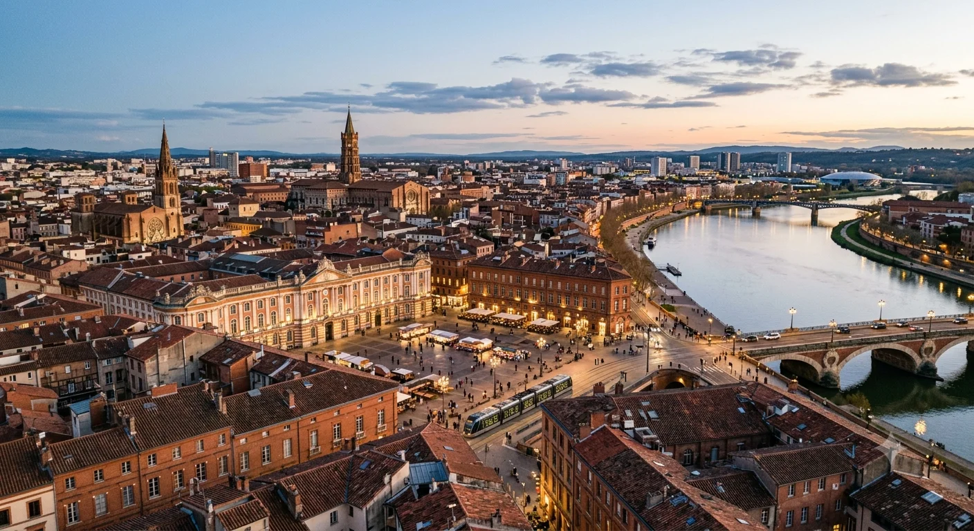 Investir en loi Jeanbrun à Toulouse